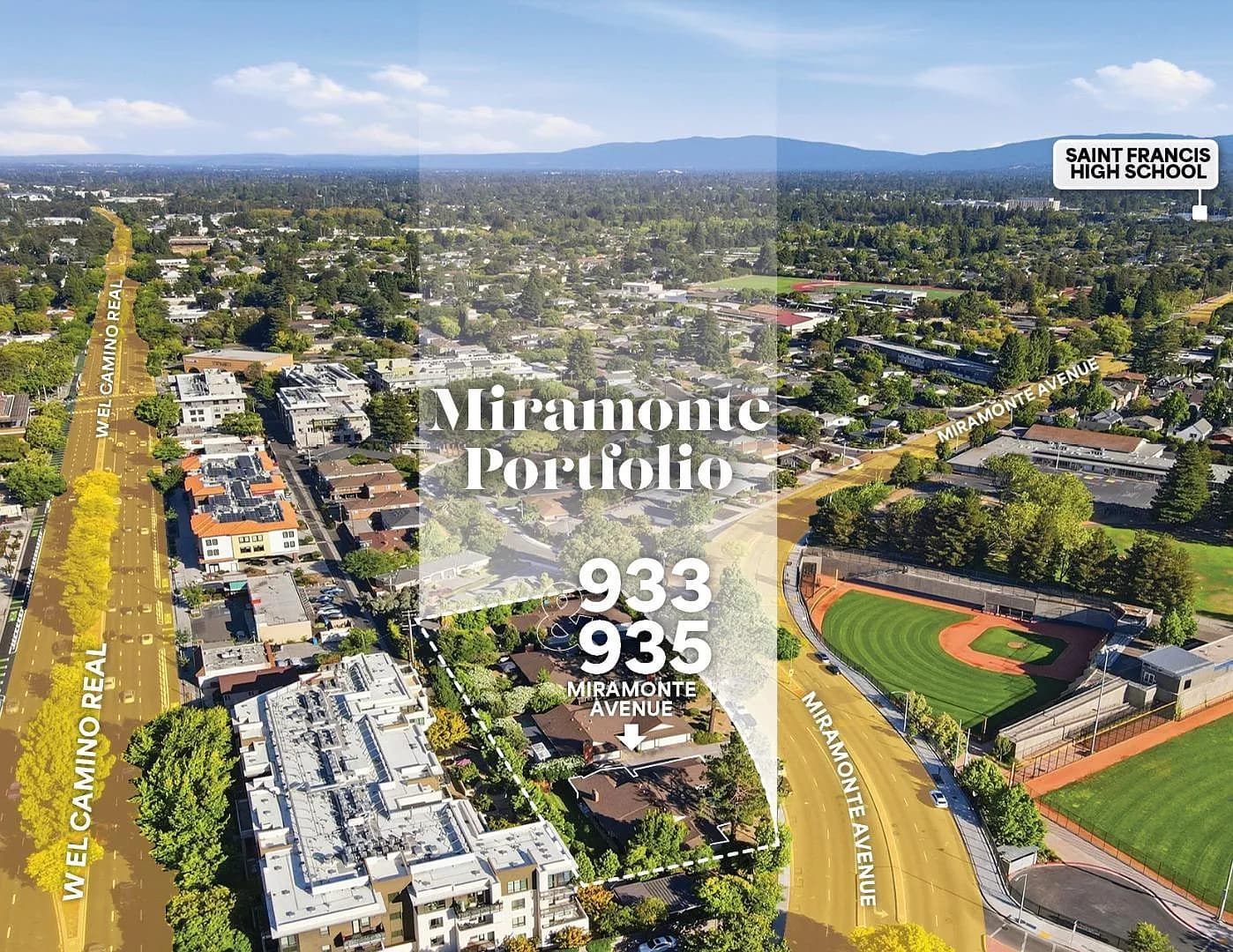 933-935 Miramonte Ave, listing photograph 1