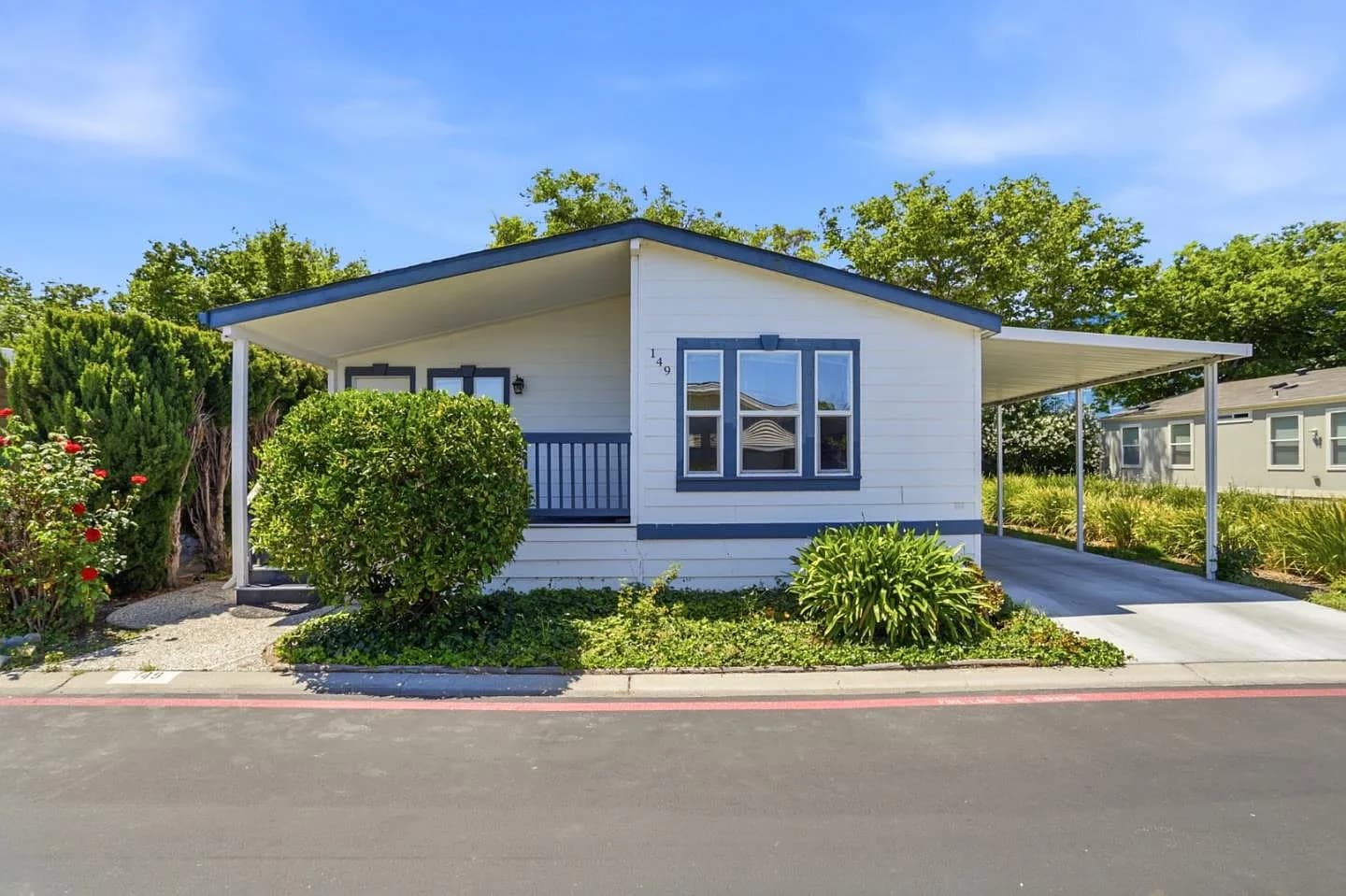 1111 Morse Ave Space 149, listing photograph 1