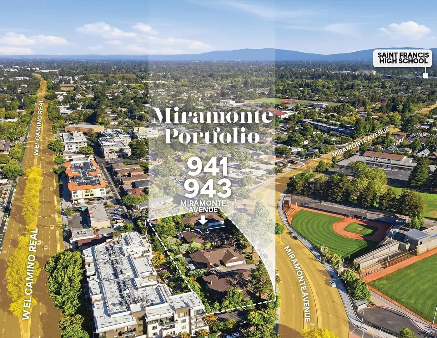 941-943 Miramonte Ave, listing photograph 1