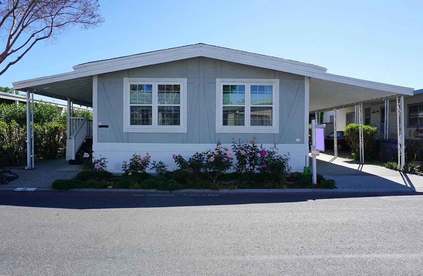 1050 Borregas Ave Space 12, listing photograph 1