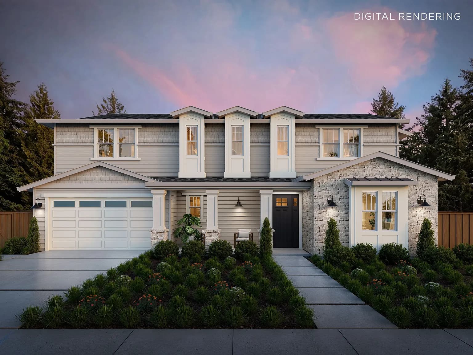 670 La Mesa Dr, listing photograph 1