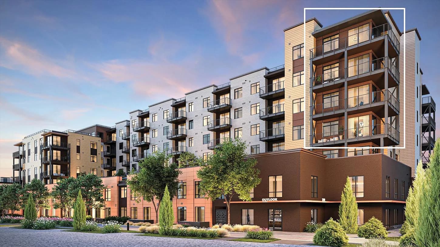 1200 Althea Ter Unit 301, listing photograph 1