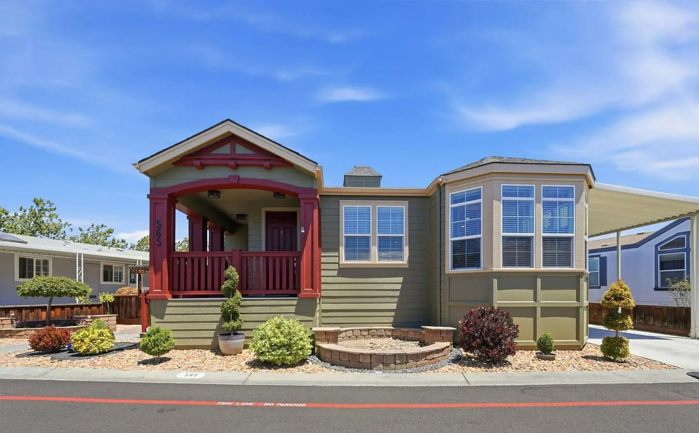 1220 Vienna Dr Space 565, listing photograph 1
