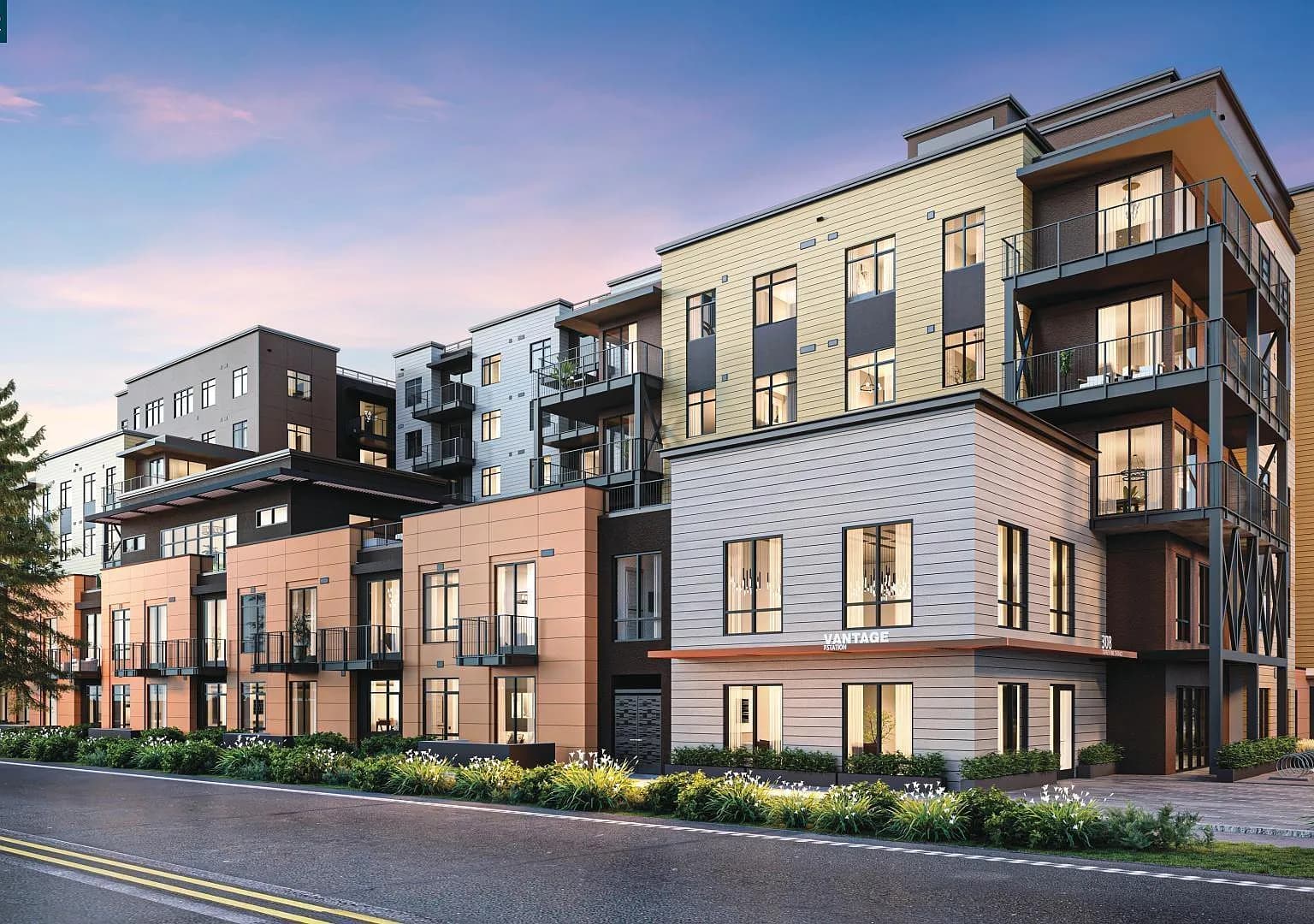 1200 Althea Ter Unit 107, listing photograph 1