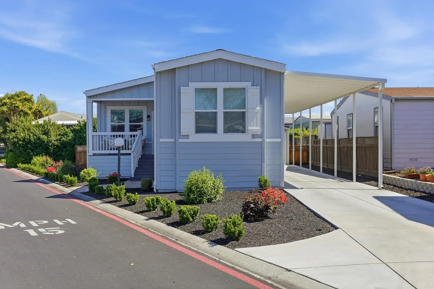 1111 Morse Ave Spc 227, listing photograph 1