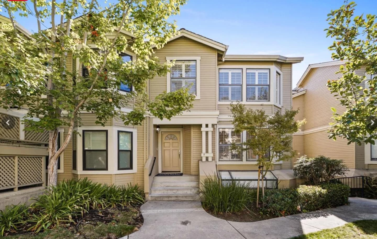 951 La Mesa Ter Unit A, listing photograph 1