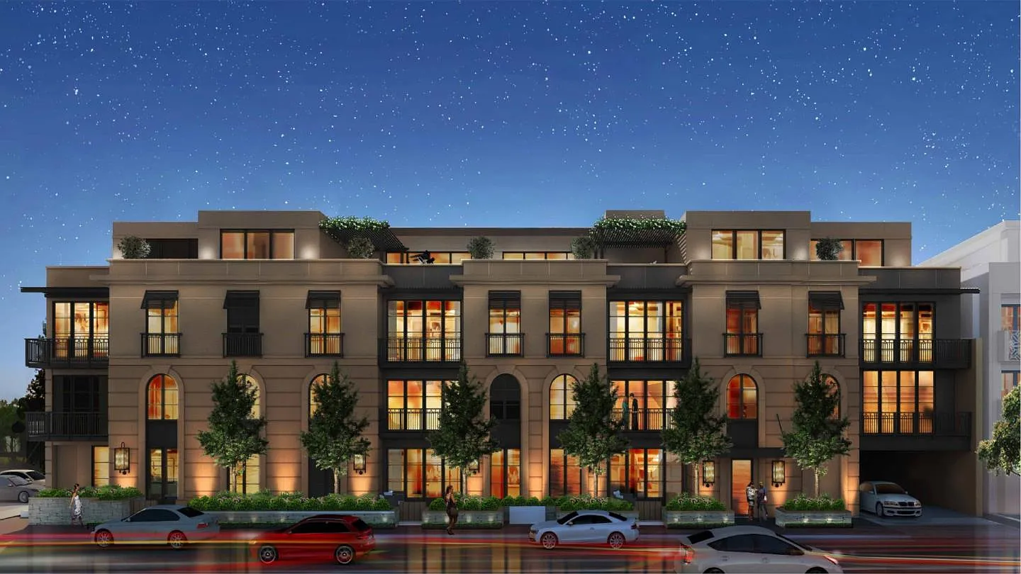 450 1st St #202, listing photograph 1