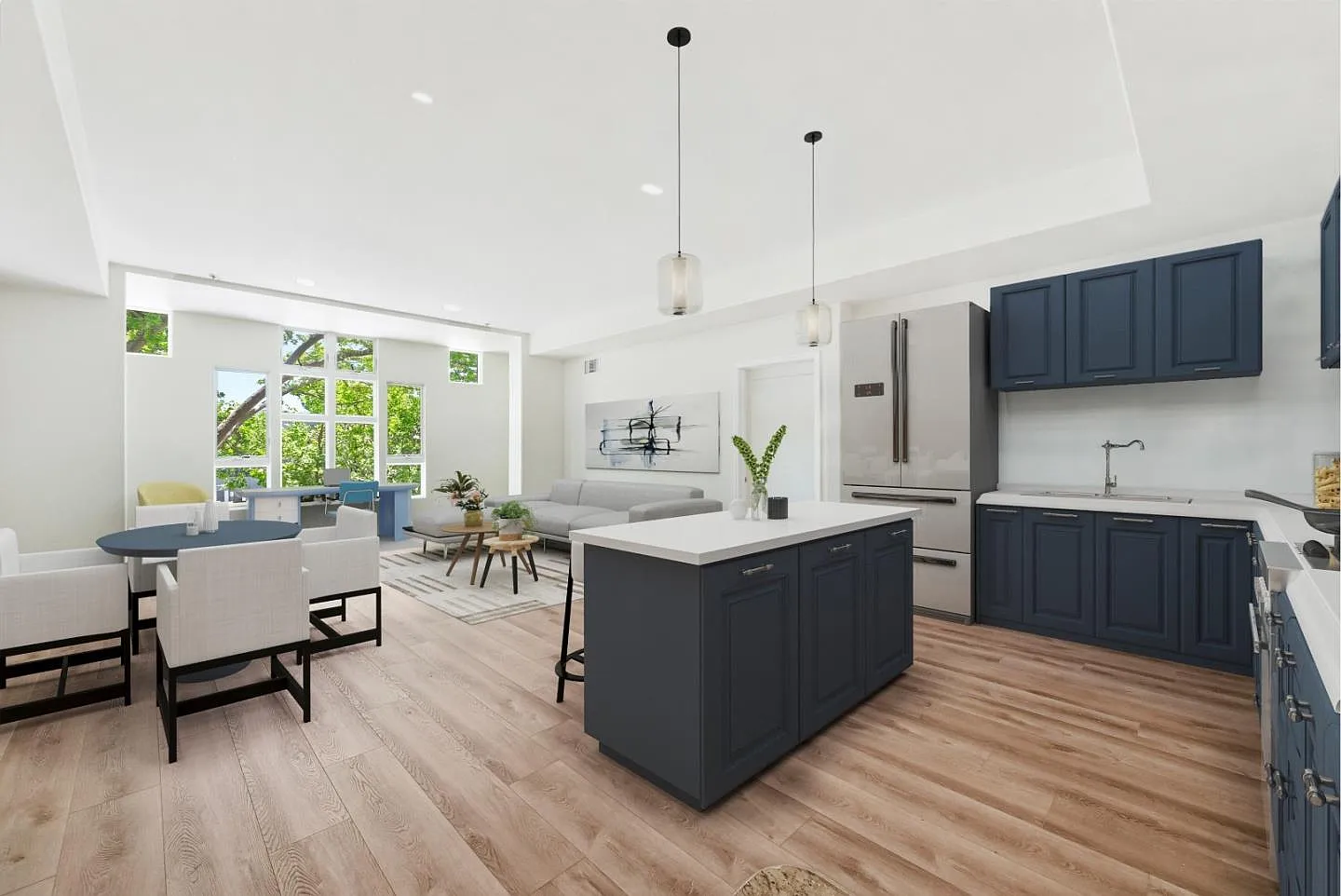 200 Sheridan Ave APT 308, listing photograph 1