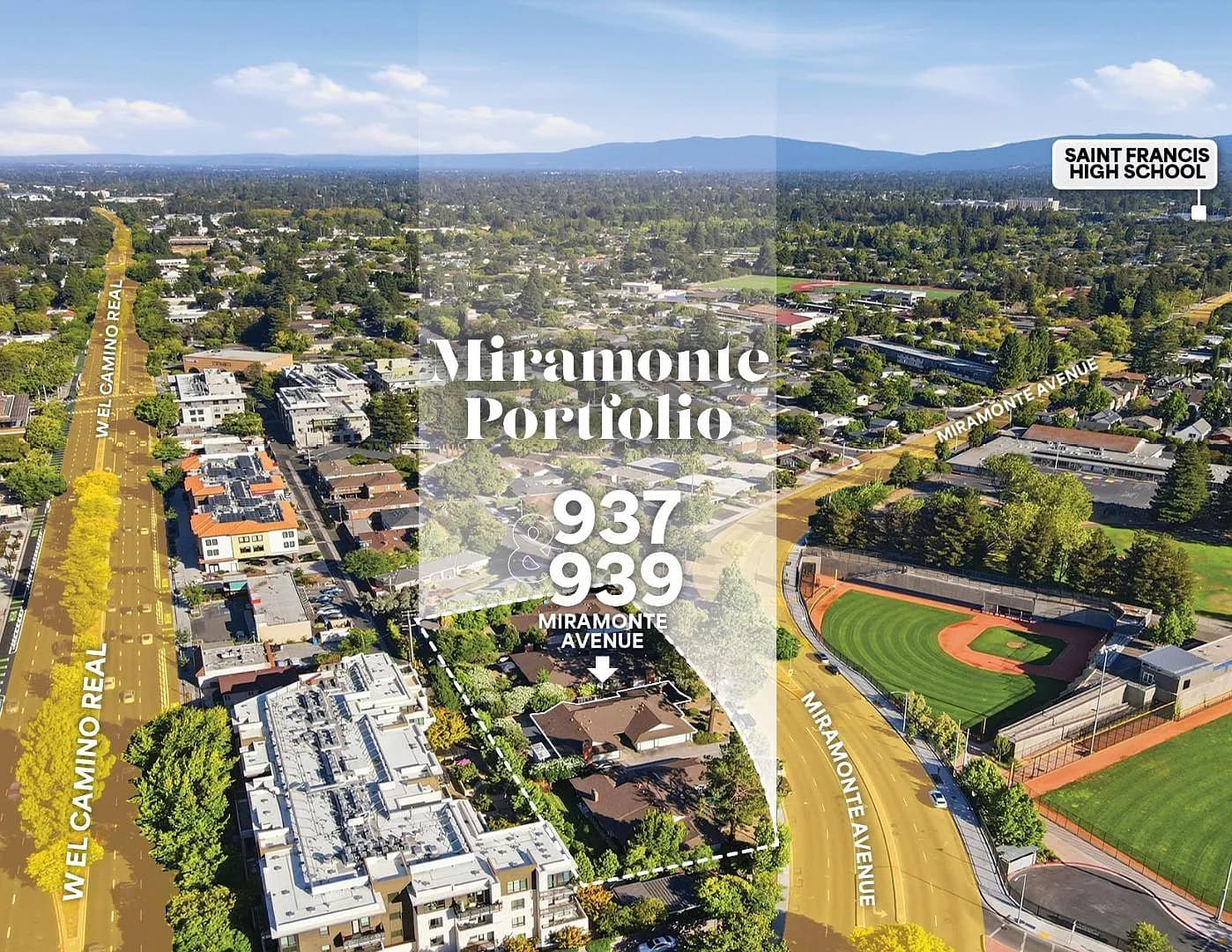 937-939 Miramonte Ave, listing photograph 1