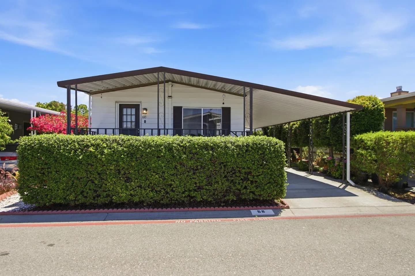 1111 Morse Ave Spc 68, listing photograph 1