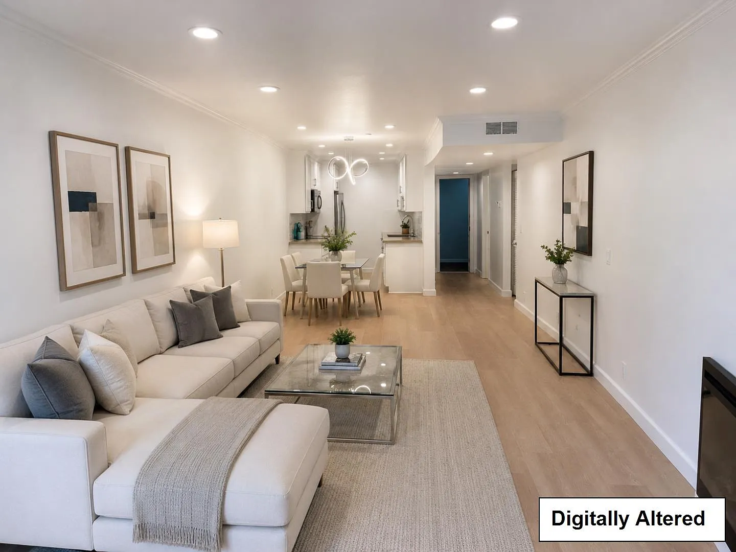 101 2nd St APT 5, listing photograph 1