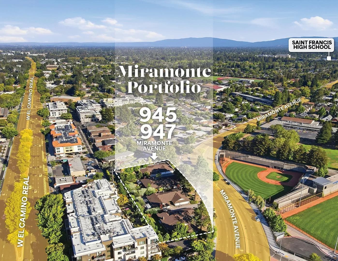 945-947 Miramonte Ave, listing photograph 1