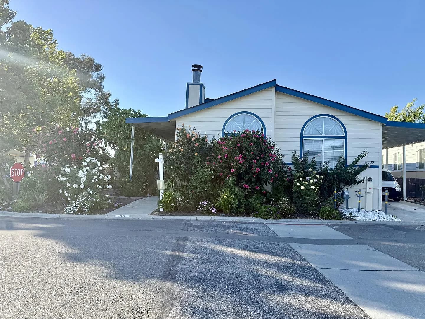 1220 Tasman Dr Spc 39, listing photograph 1