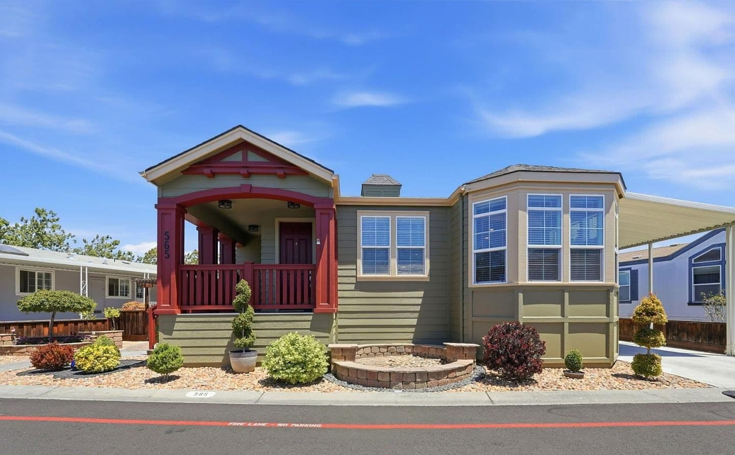 1220 Vienna Dr Space 565, listing photograph 1