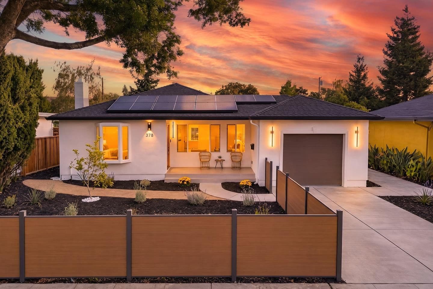 378 E Duane Ave, listing photograph 1