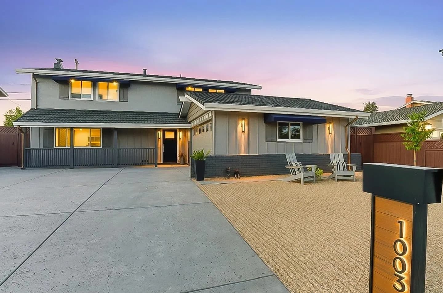 1003 Rosa Ave, listing photograph 1
