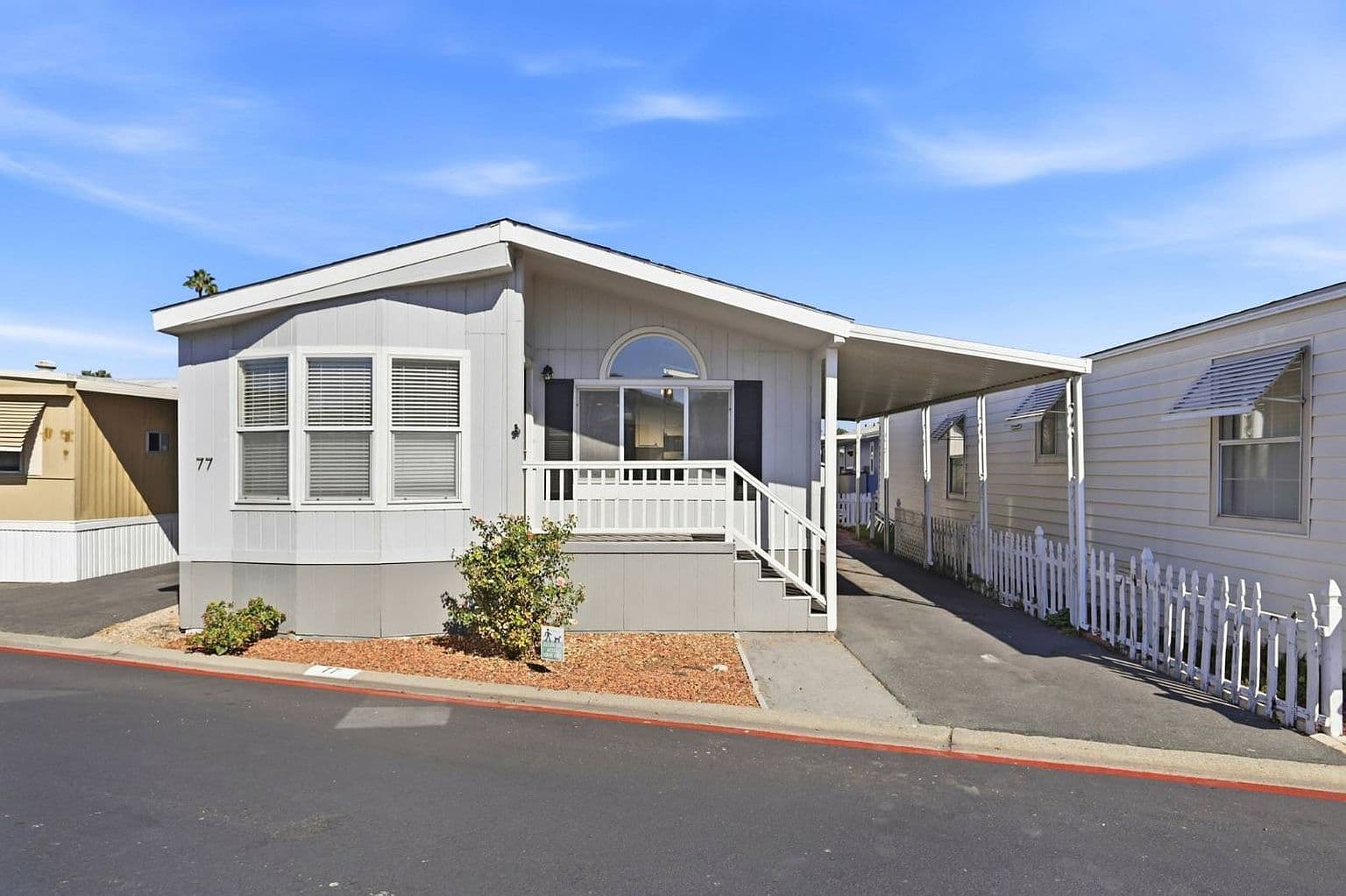 600 E Weddell Dr Spc 77, listing photograph 1