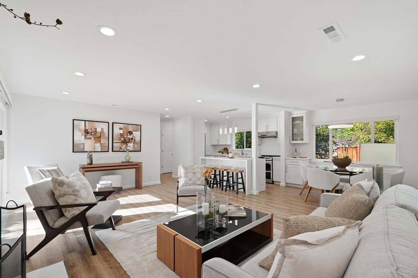 4178 Alta Mesa Ave, listing photograph 1