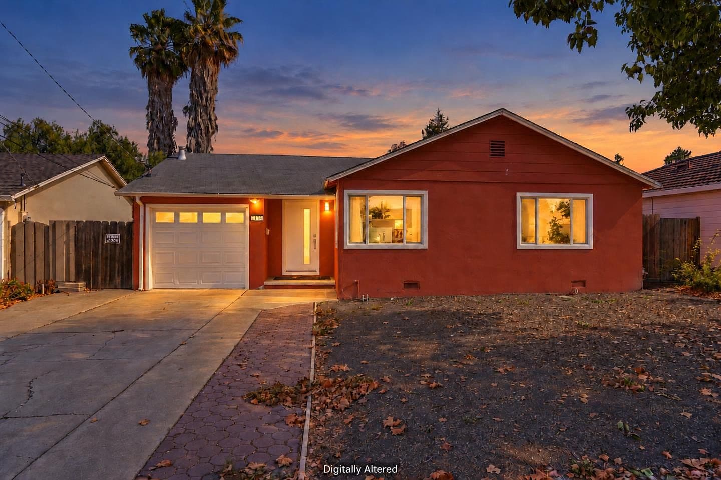588 Borregas Ave, listing photograph 1
