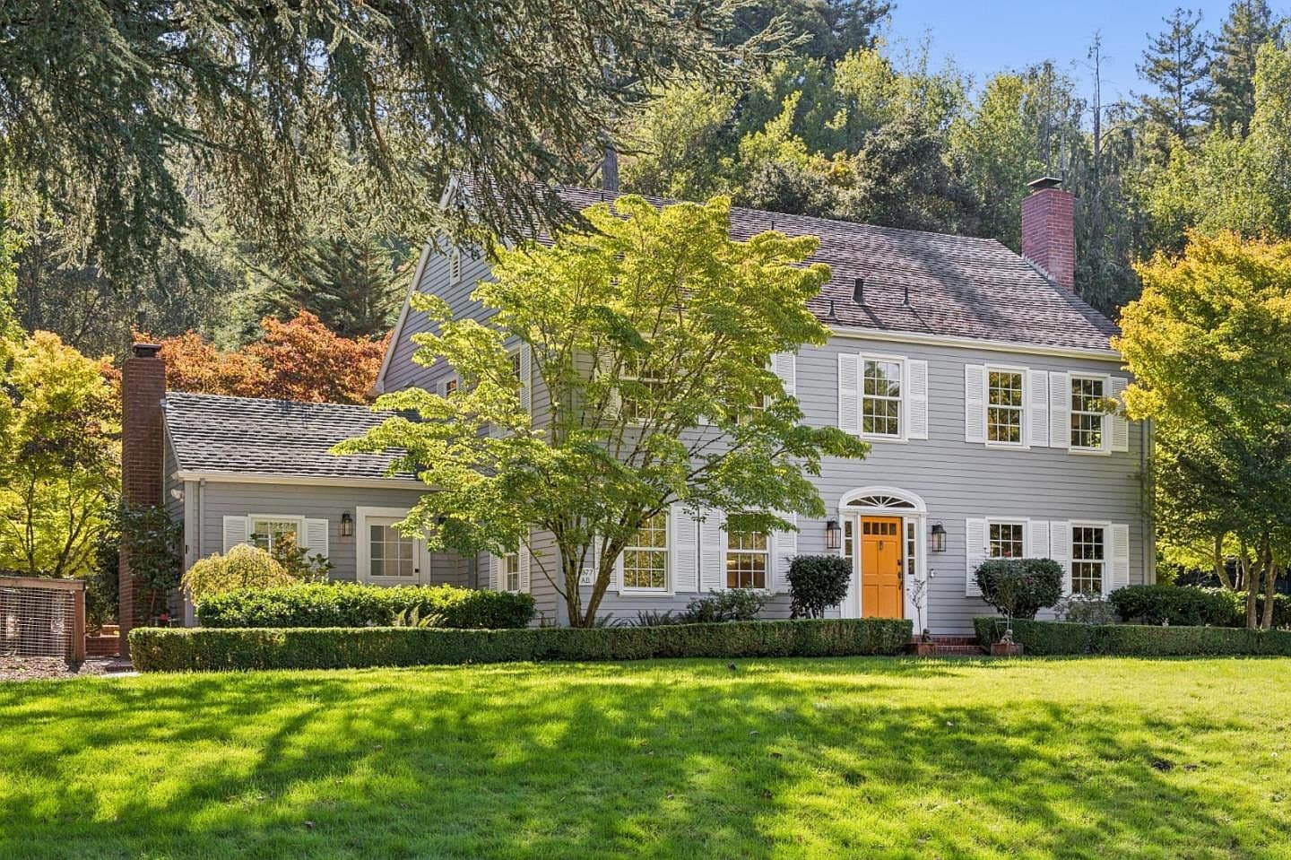 1543 Portola Rd, listing photograph 1